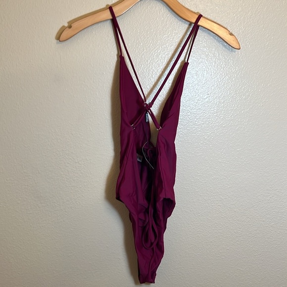 NWT Zaful Beach One Piece Swimsuit - Picture 5 of 12